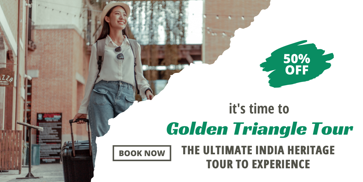 Golden Triangle Tour The Ultimate India Heritage Tour To Experience