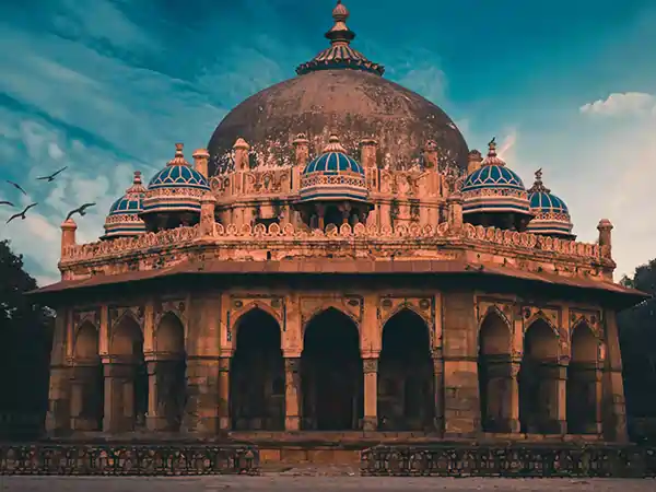 Golden Triangle Tour with Temples