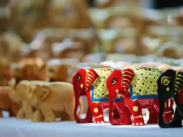 Golden Triangle Tour with Udaipur