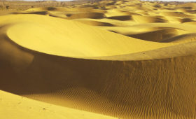 Jaisalmer Sand Dunes