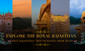 Rajasthan holiday packages