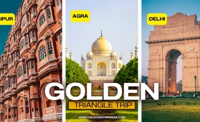Discover India’s Heritage with Golden Triangle Tours