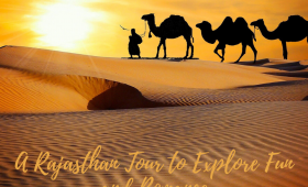 A Rajasthan Tour to Explore Fun and Romance
