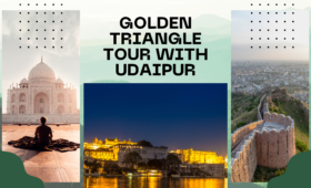 Discovering India's Majesty A Golden Triangle Tour with Udaipur