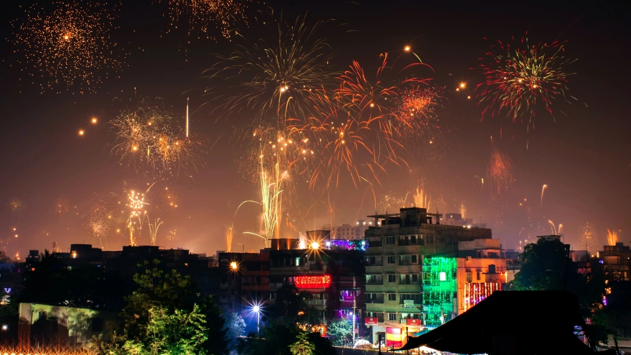 Famous Tourist Attractions In Jaipur To Celebrate Diwali