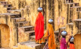 Golden Triangle Tour and Rajasthan Tour
