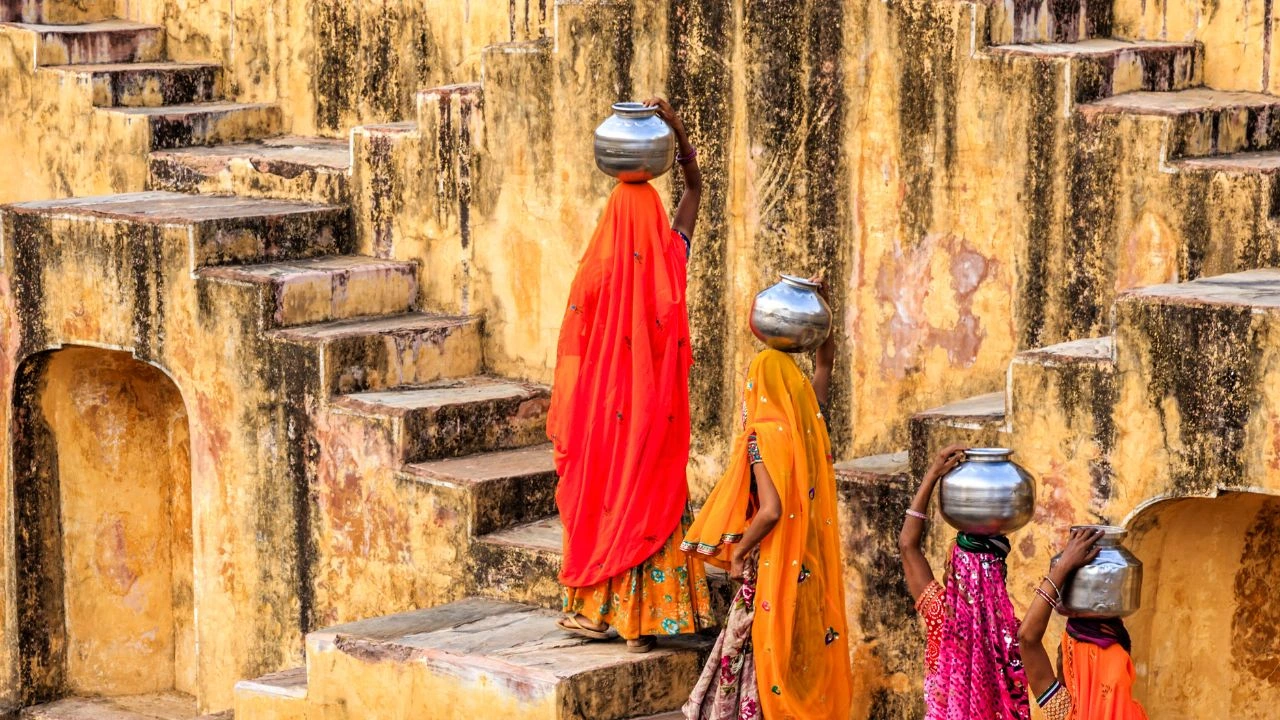 Golden Triangle Tour and Rajasthan Tour
