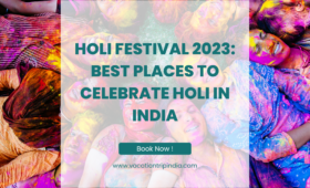 Holi Festival 2023 Best Places To Celebrate Holi In India