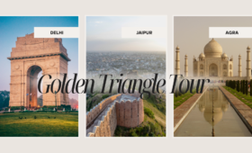 India's Golden Triangle Tour An Unforgettable Experience