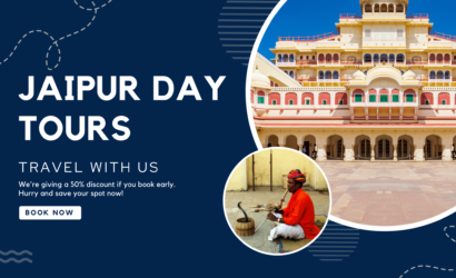 Jaipur Day Tours Unveiling the Rich Culture and History of Jaipur