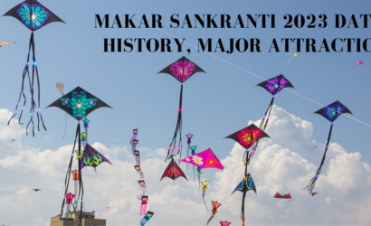 Makar Sankranti 2023 - Dates, History, Major Attractions