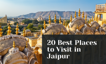 Top 10 Places To Visit In Jaipur During Rainy Season