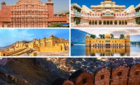 Rajasthan Tour Most Popular Jaipur Attractions