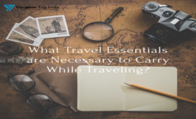 Travel Essentials to Carry