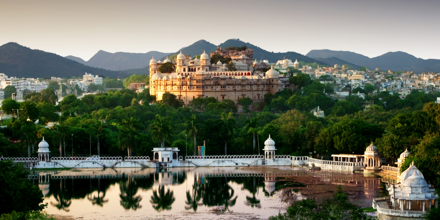 Udaipur Tourism - Best Tourist Places To Visit in Udaipur