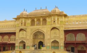 Vacation Trip India – Golden Triangle Tour with Rajasthan