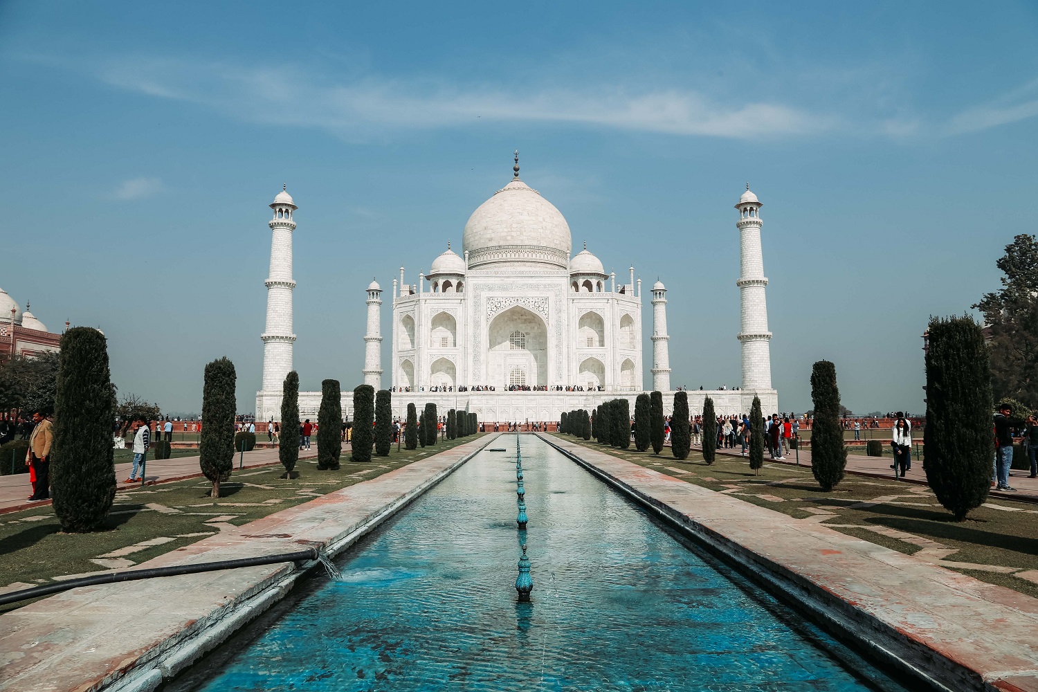 Visiting The Taj Mahal In 2023 Everything You Need To Know!