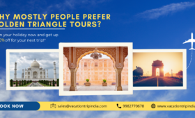 Why Mostly People Prefer Golden Triangle Tours